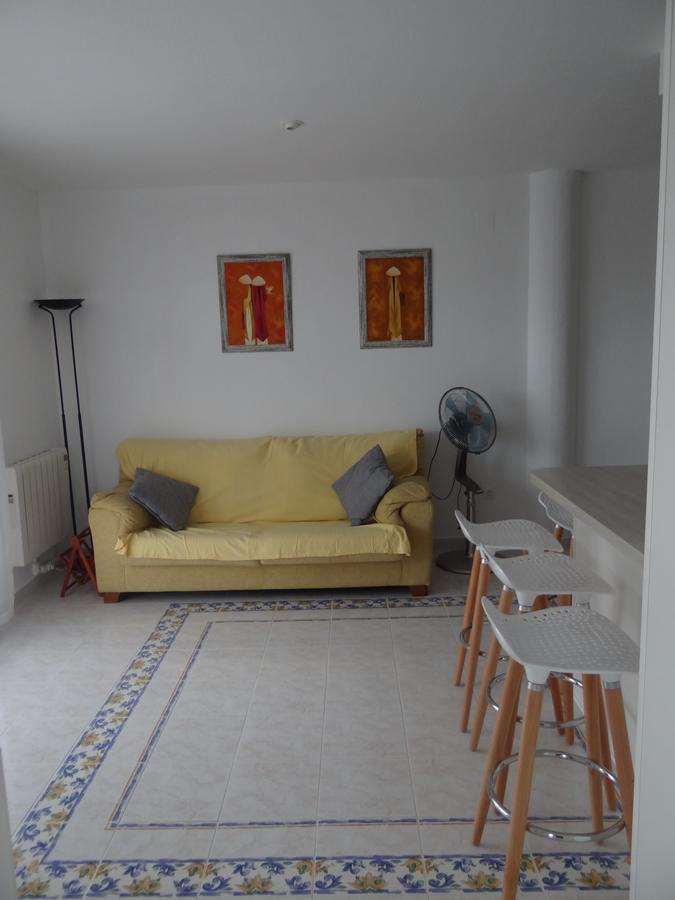 Apartamento en Vinarós Exterior foto